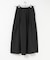Tuck skirt