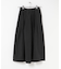 Tuck skirt