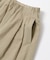Two-tuck easy pants