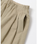 Two-tuck easy pants