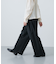 Two-tuck easy pants