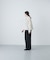 Two-tuck easy pants