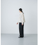 Two-tuck easy pants