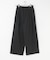 Two-tuck easy pants