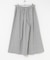 Washable wool easy pants