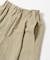 Loose tapered pants