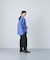 Loose tapered pants