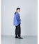 Loose tapered pants
