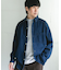 デニムレギュラーカラーシャツ