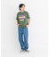 『別注』TACOMA FUJI RECORDS×EKAL　 BSP T-SHIRTS