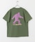 『別注』TACOMA FUJI RECORDS×EKAL　 BSP T-SHIRTS