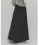ピンタックフレアスカート