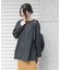 シアーナイロンプルオーバー