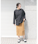 シアーナイロンプルオーバー