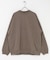 『別注』Snow Peak Apparel×DOORS　RecycledCottonSweat