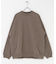 『別注』Snow Peak Apparel×DOORS　RecycledCottonSweat