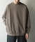 『別注』Snow Peak Apparel×DOORS　RecycledCottonSweat
