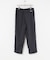 『別注』THOUSAND MILE×URBAN RESEARCH　PADDED WIDE PANTS