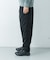 『別注』THOUSAND MILE×URBAN RESEARCH　PADDED WIDE PANTS