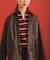 『別注』TICCA×URBAN RESEARCH　レザーカバーオール