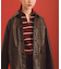 『別注』TICCA×URBAN RESEARCH　レザーカバーオール