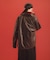 『別注』TICCA×URBAN RESEARCH　レザーカバーオール