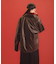『別注』TICCA×URBAN RESEARCH　レザーカバーオール