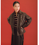 『別注』TICCA×URBAN RESEARCH　レザーカバーオール