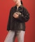 『別注』TICCA×URBAN RESEARCH　レザーカバーオール
