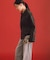 『別注』TICCA×URBAN RESEARCH　レザーカバーオール