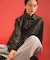 『別注』TICCA×URBAN RESEARCH　レザーカバーオール