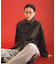 『別注』TICCA×URBAN RESEARCH　レザーカバーオール