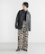 『別注』TICCA×URBAN RESEARCH　レザーカバーオール