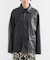 『別注』TICCA×URBAN RESEARCH　レザーカバーオール