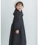 『親子リンク』『UR TECH』チェック柄ワンピース(KIDS)