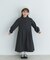 『親子リンク』『UR TECH』チェック柄ワンピース(KIDS)