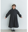 『親子リンク』『UR TECH』チェック柄ワンピース(KIDS)