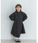 『親子リンク』『UR TECH』チェック柄ワンピース(KIDS)