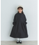 『親子リンク』『UR TECH』チェック柄ワンピース(KIDS)