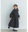 『親子リンク』『UR TECH』チェック柄ワンピース(KIDS)