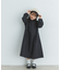 『親子リンク』『UR TECH』チェック柄ワンピース(KIDS)