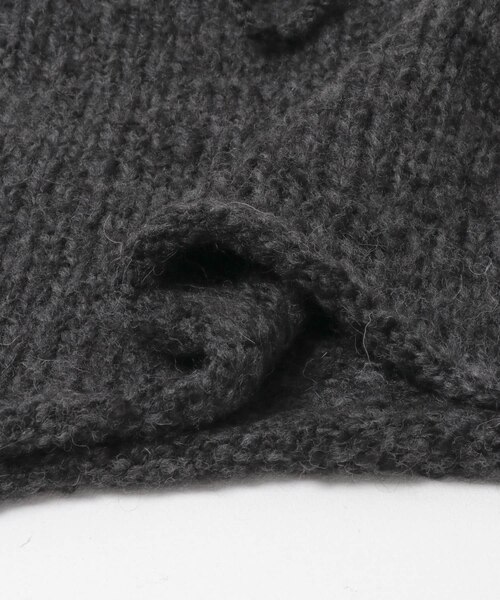 アルパカウールブークレニットキャミソール｜アーバンリサーチの通販