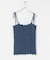 OPEN SESAME CLUB　durian camisole
