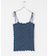 OPEN SESAME CLUB　durian camisole