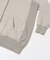 UNDYED SWEAT F／Z PARKA