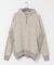 UNDYED SWEAT H／Z PARKA