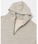 UNDYED SWEAT H／Z PARKA