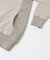 UNDYED SWEAT H／Z PARKA