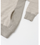 UNDYED SWEAT H／Z PARKA