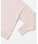 FOX／CASHMEREルーズニット